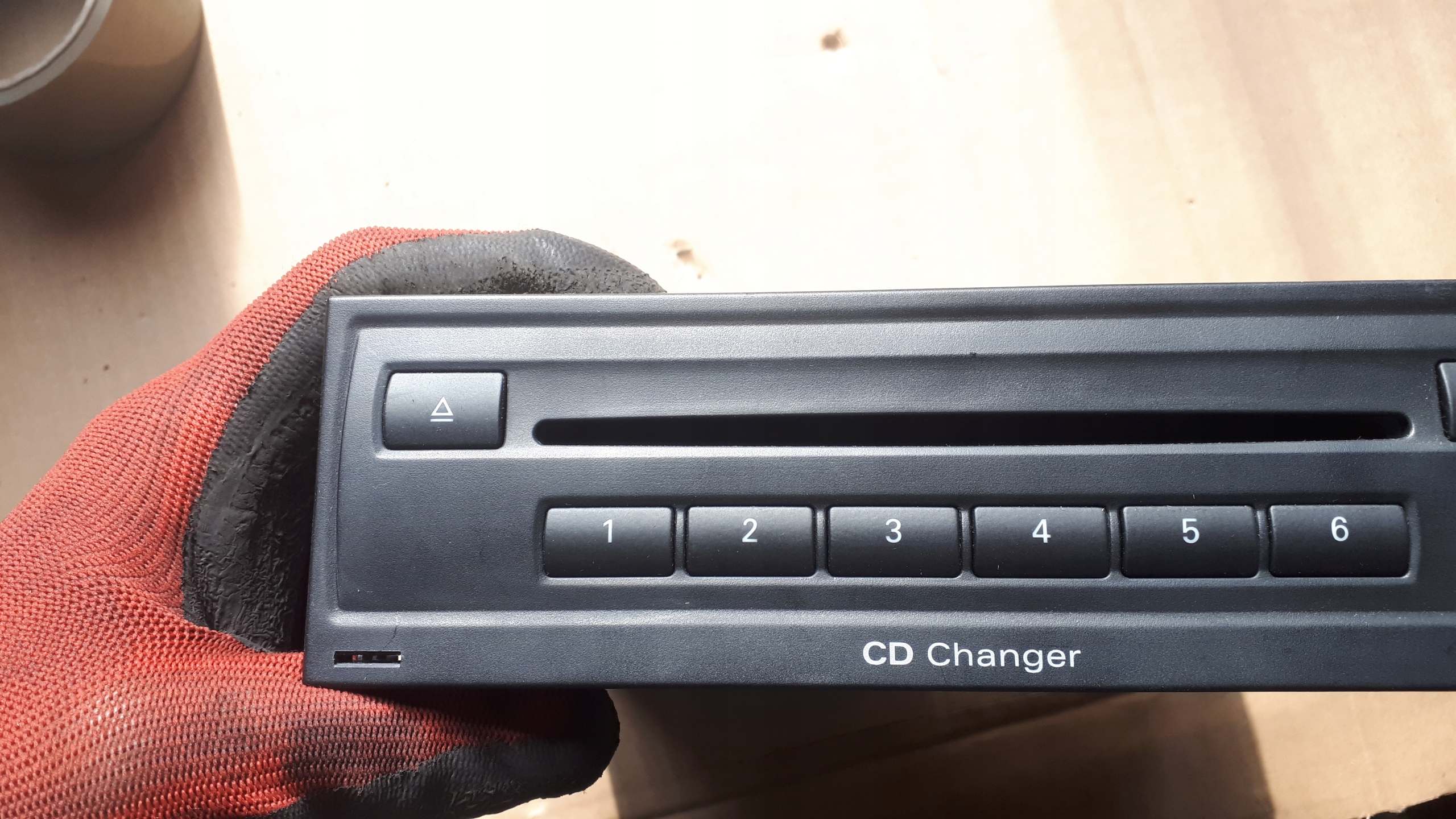 A6 C7 4G changer PLYT CD 8X0035110A A7 4G S7