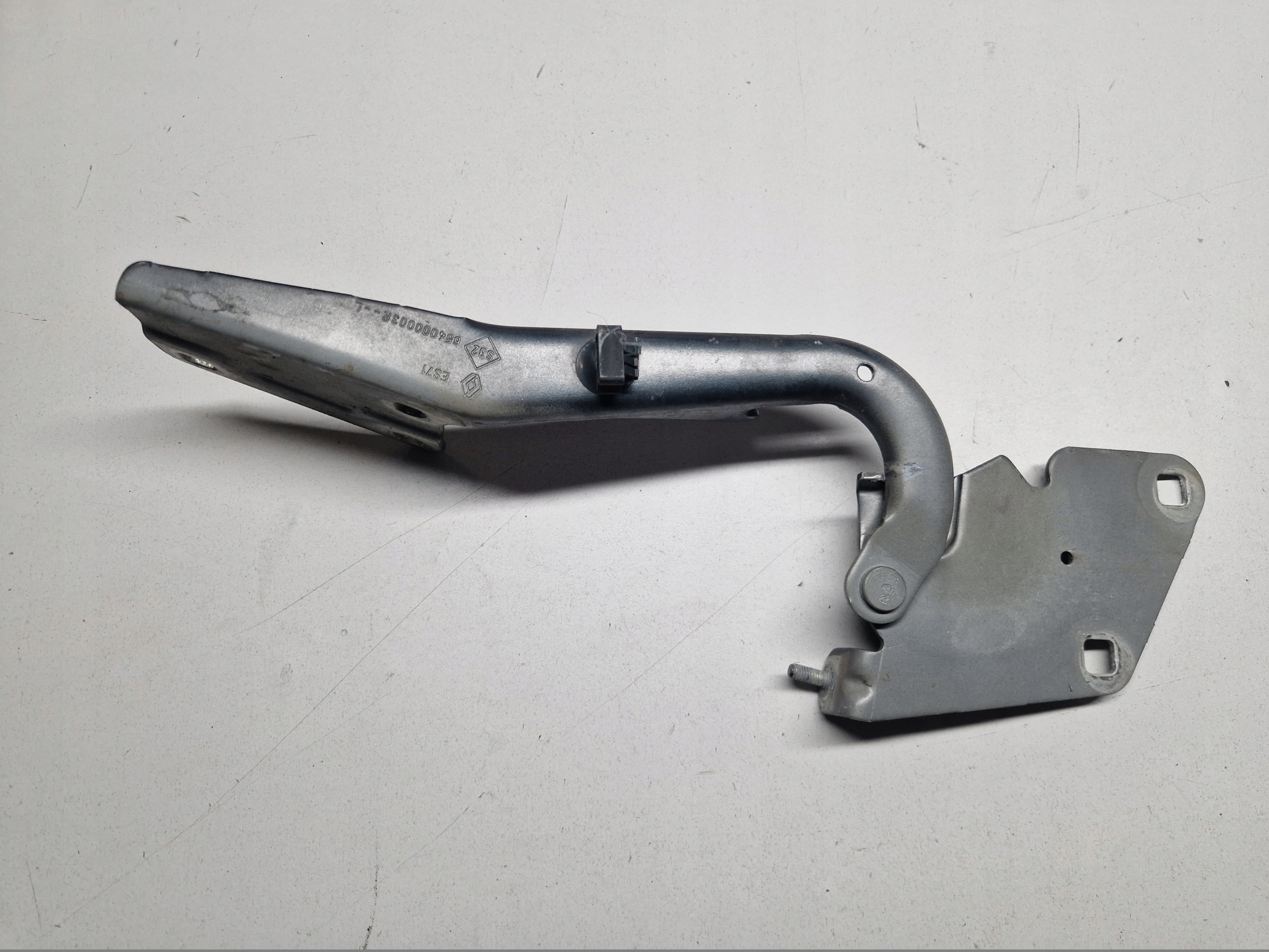 RENAULT MEGANE III hinge bonnets left front 654000003R