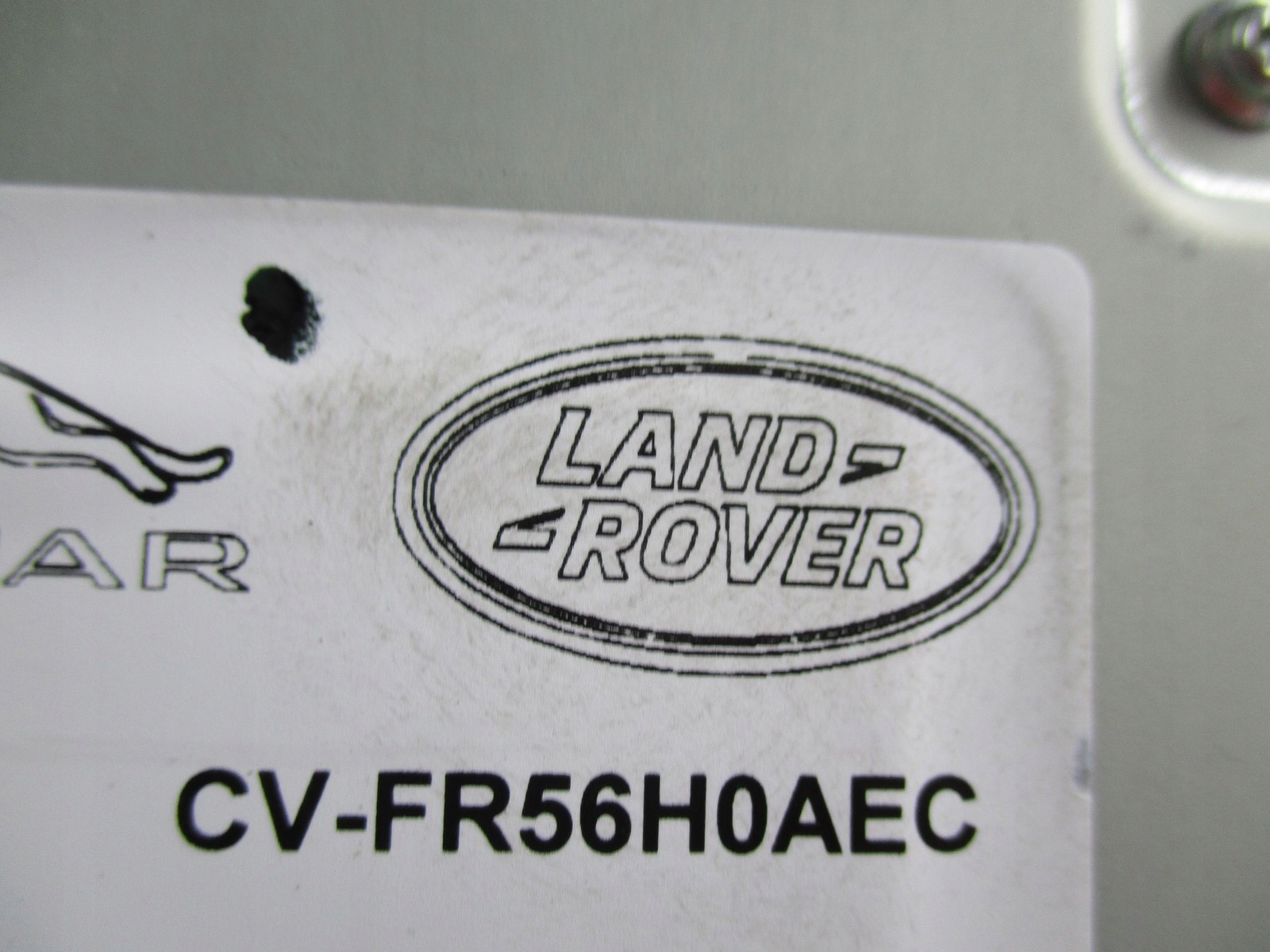 дисплей экран монитор панель Range Rover Evoque L8A2-19C279-AA