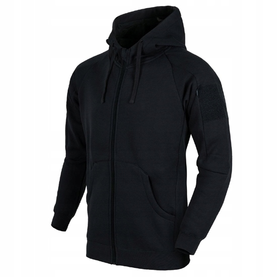 Mikina Helikon Urban Tactical Hoodie Lite černá vel. M