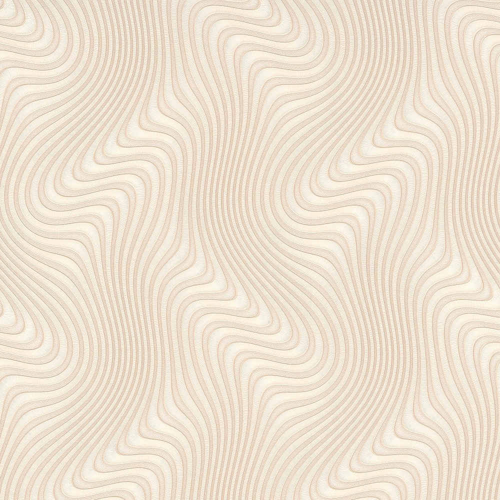 

Tapeta Wzór Fale Linie 3D Winylowa Na Flizelinie