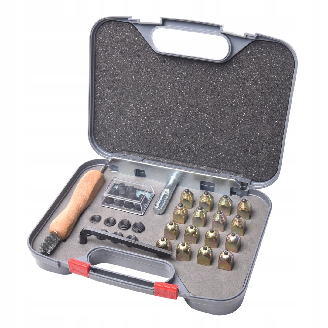 Sada háčků M12 Waldhausen