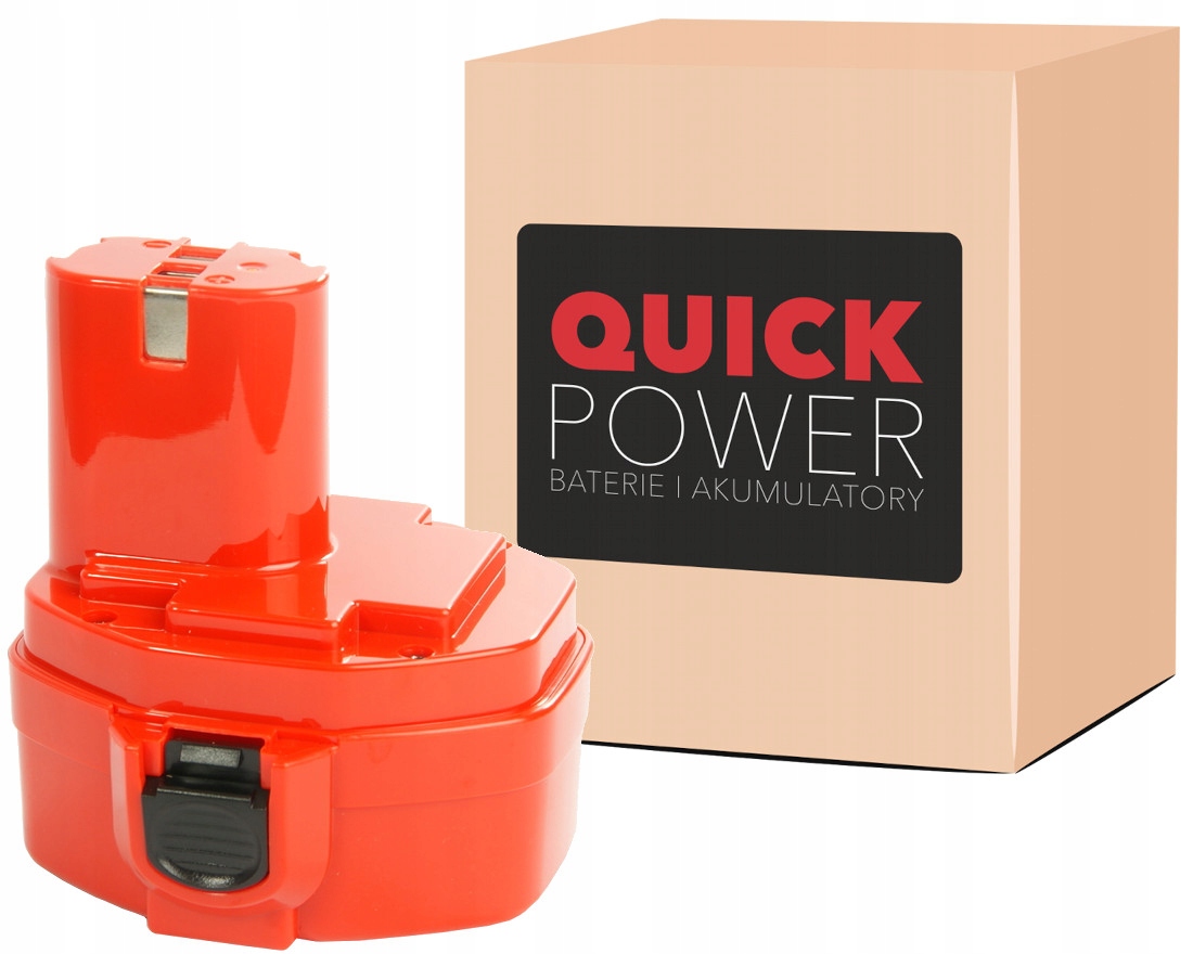 Bateria do Makita 1422 1420 6333D 6336D Akumulator 14,4V 2Ah