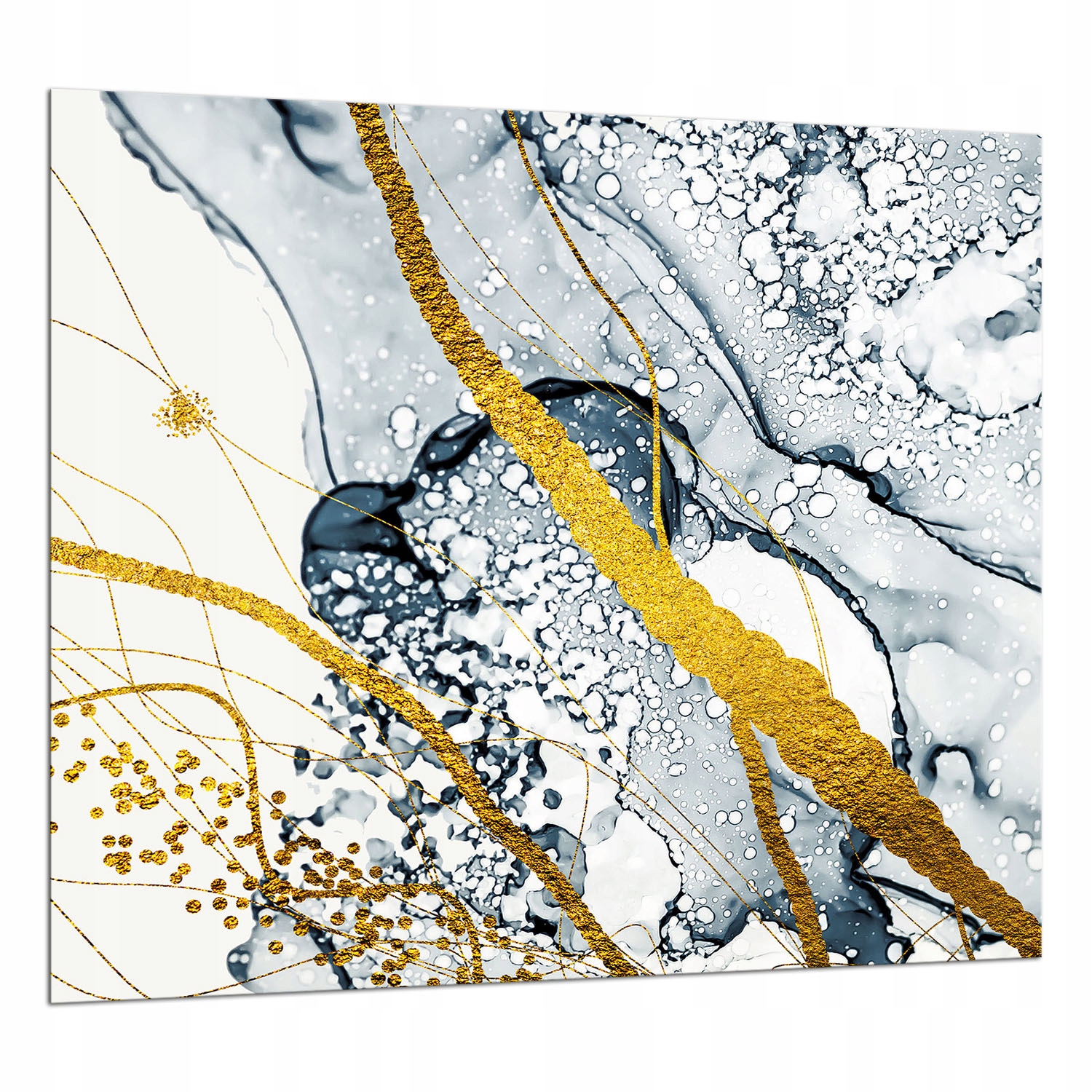 Skleněný Ochranný Panel Do Kuchyně 65x60 Mramor Lacobel 7v1