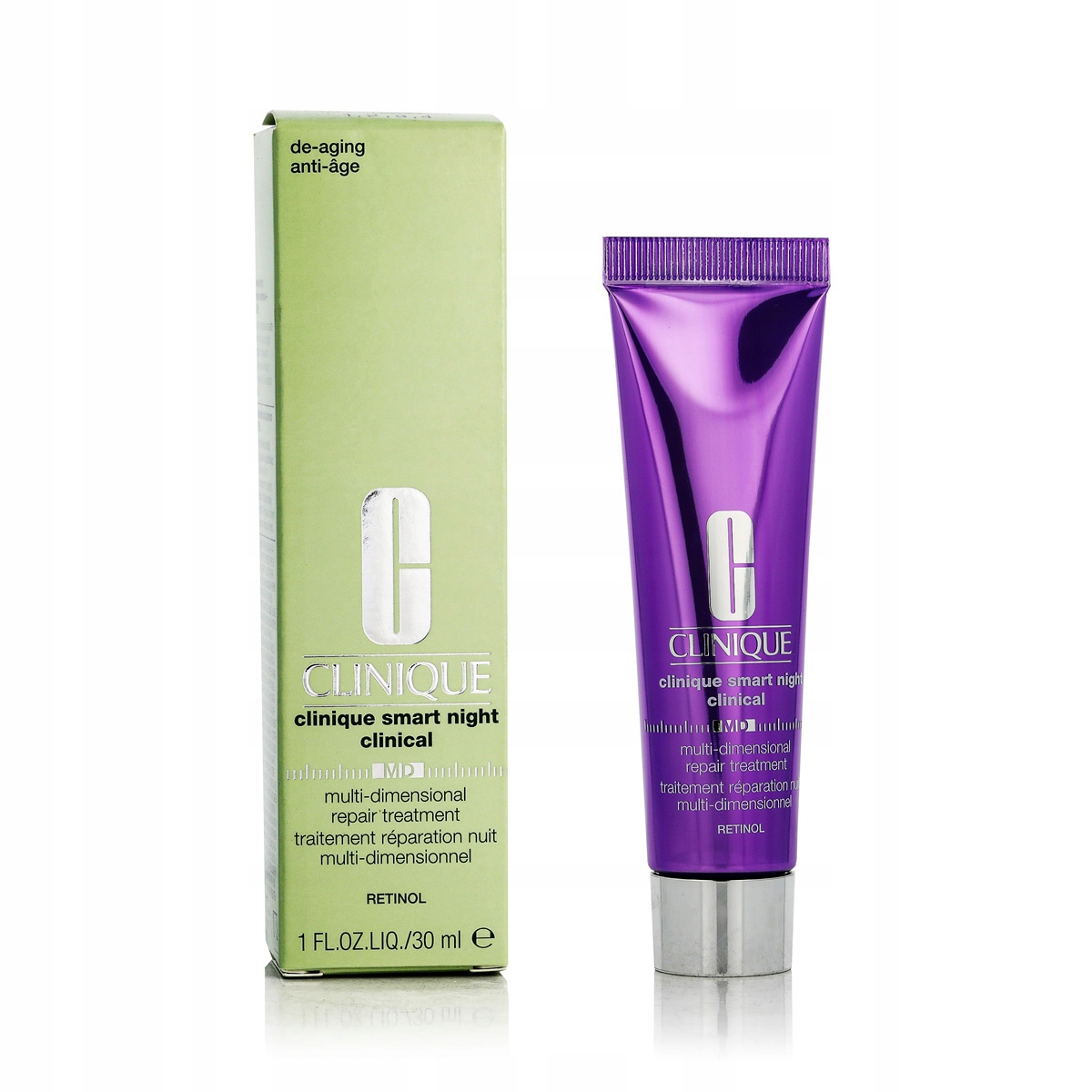 Clinique Smart Night Clinical Multi-Dimensional Repair Treatment 30 ml