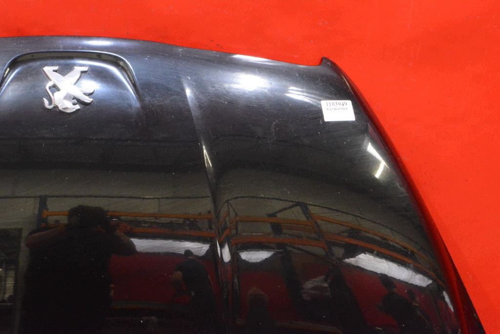 Cofano nero PEUGEOT 508 1 e 10-14