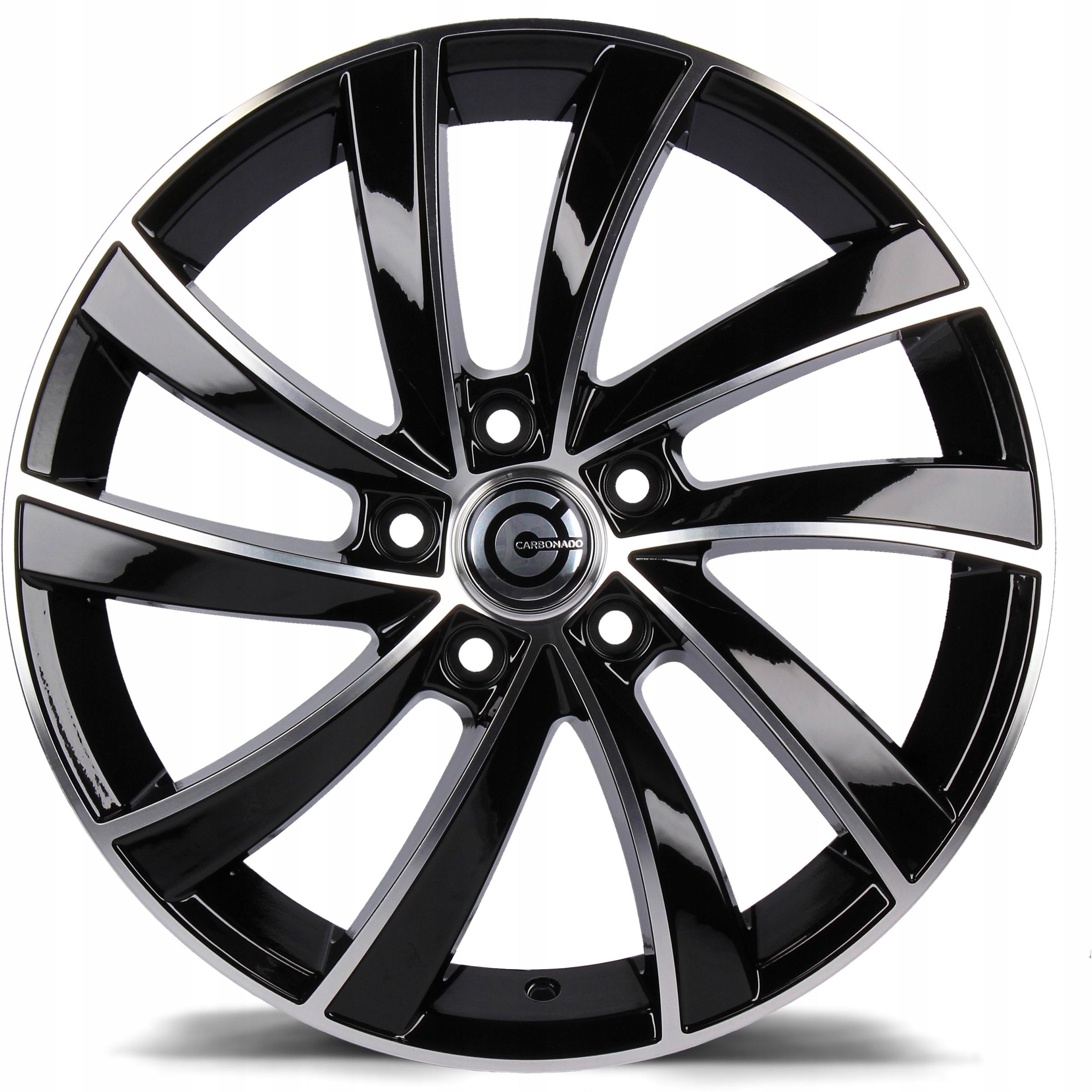 Ráfky 17 5x112 Audi Tt 8J 8S Škoda Karoq Kodiaq