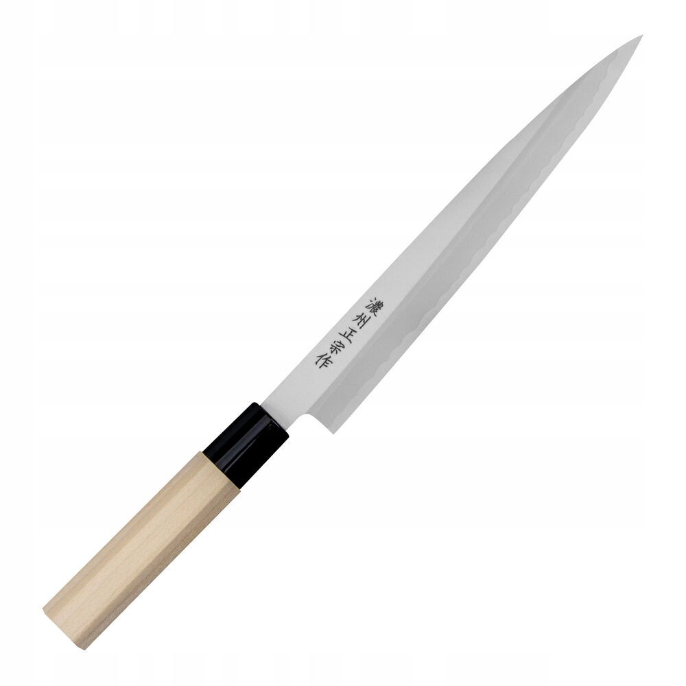 Nůž Yanagi Sashimi 21 Cm Satake Yoshimitsu