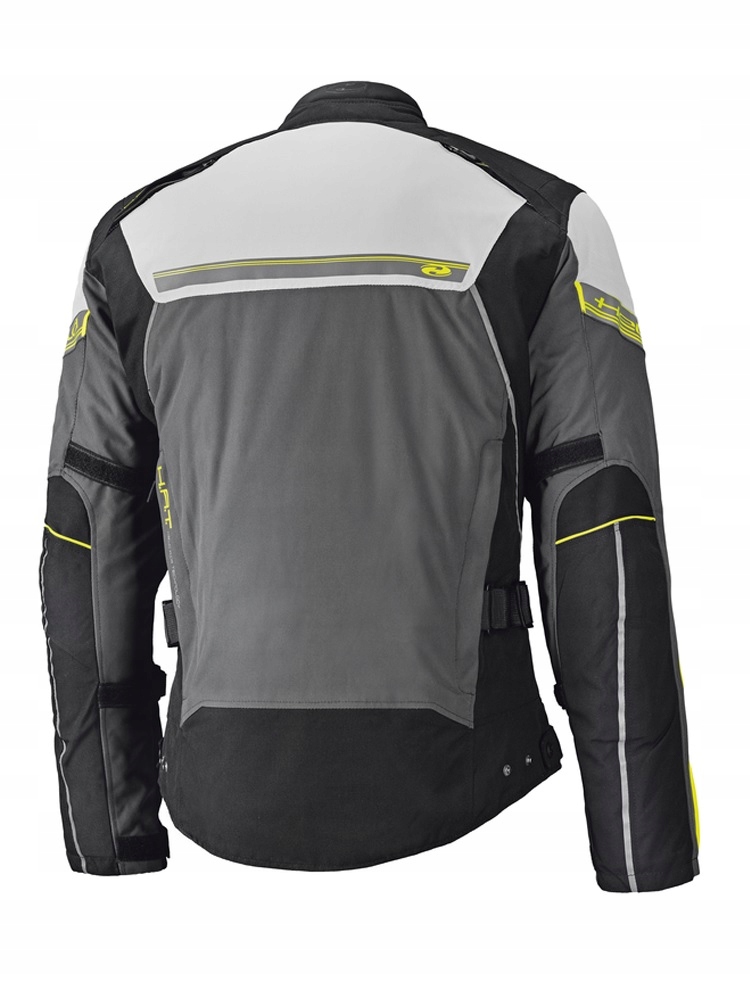 Kurtka tekstylna HELD RENEGADE GREY/FLO YELLO EAN (GTIN) 4049462788084