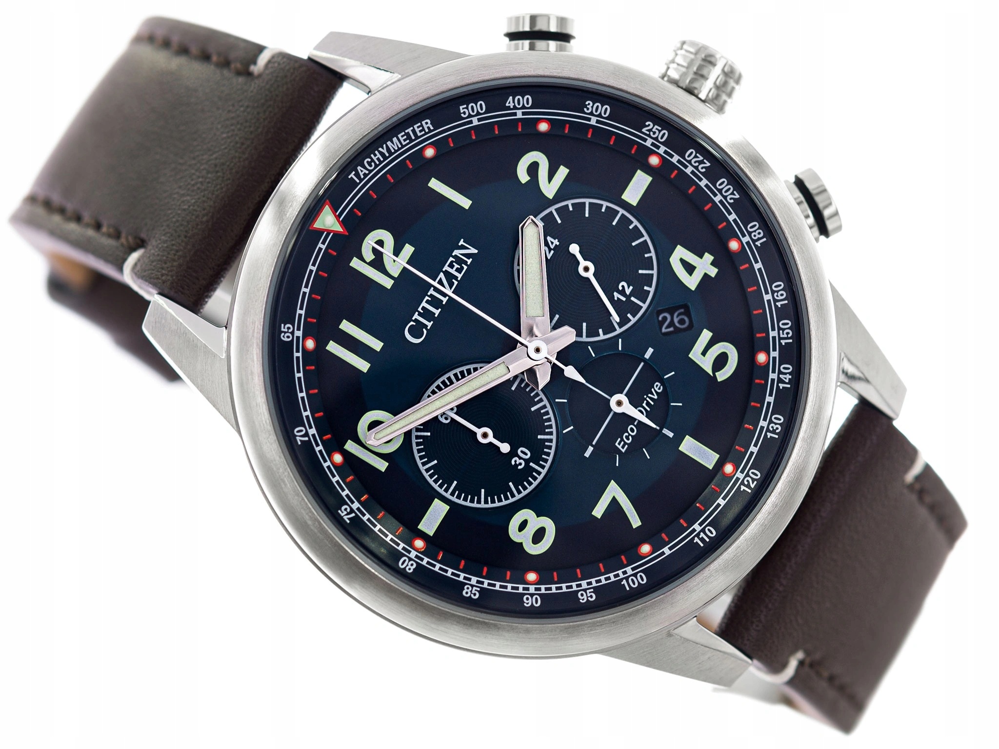 Pánské Hodinky Citizen CA4420-13 L Chrono Eco-drive