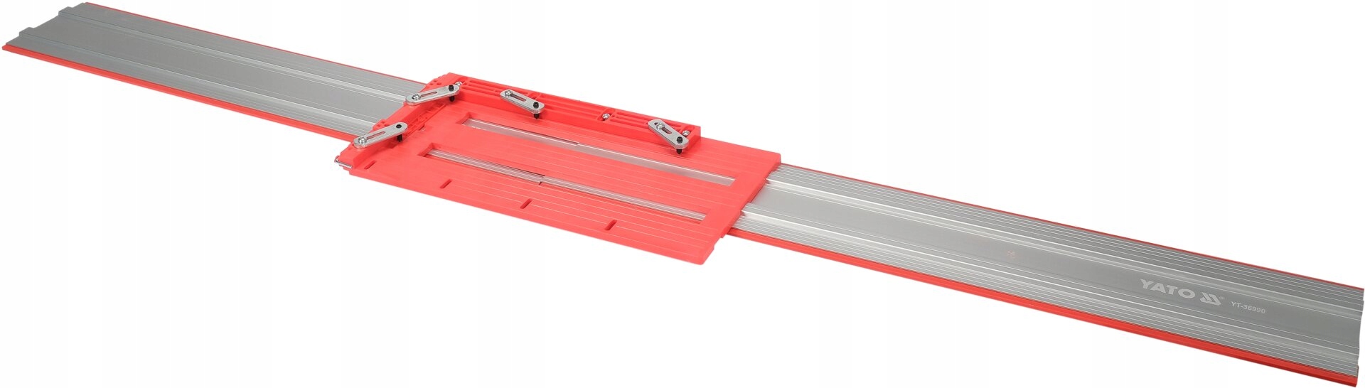 PROWADNICA YT-36990 UNIWERSALNA 1350MM ZE ŚCISKAMI Rodzaj prowadnica