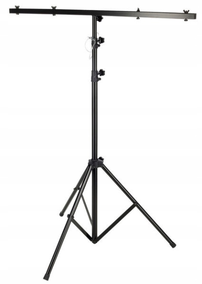 Statyw oświetleniowy estradowy Belka 8 punktów Fun Generation 2,5 m do 10kg Marka Inna