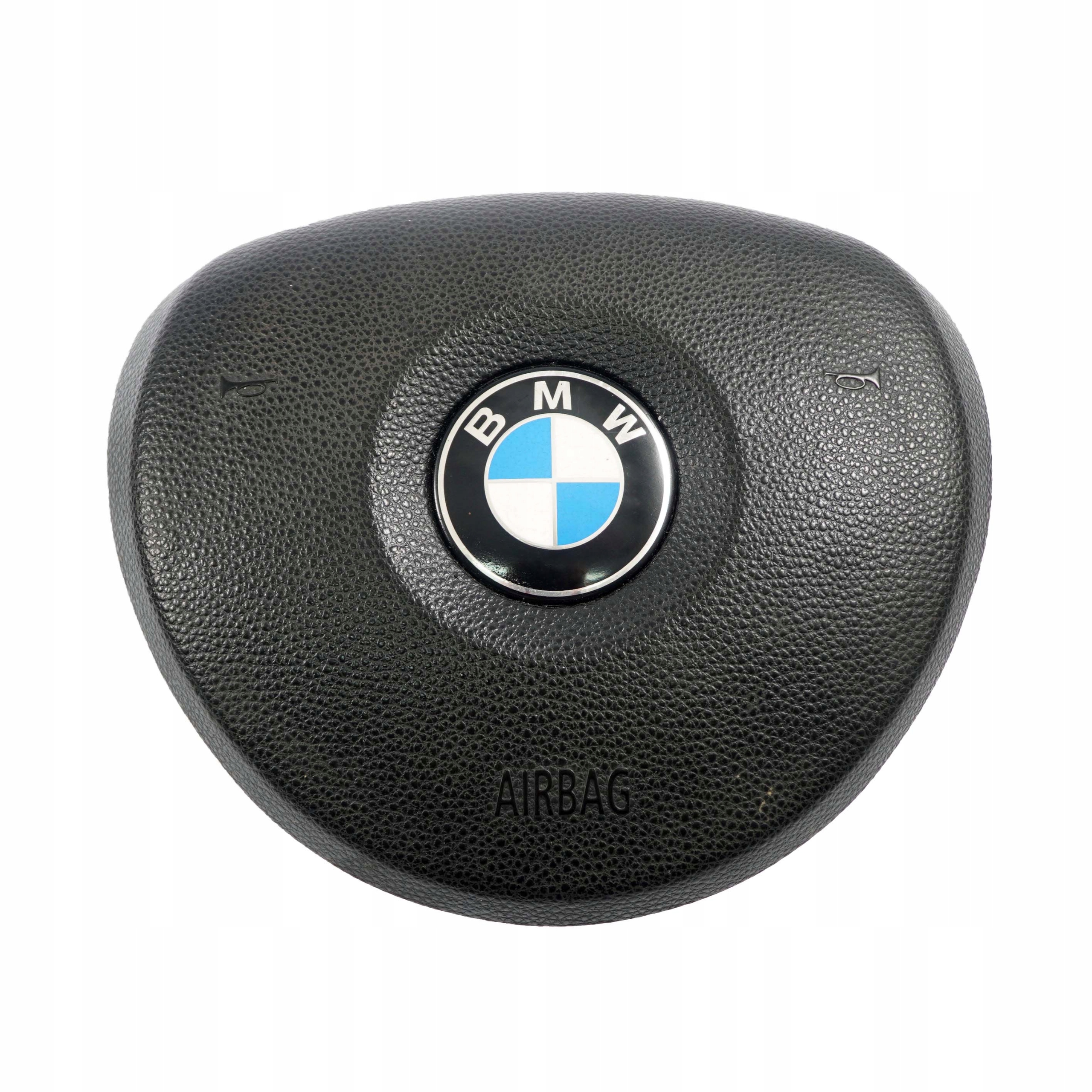 6770515-1 - BMW E87 E90 E91 подушка водія спортивна подушка безпеки