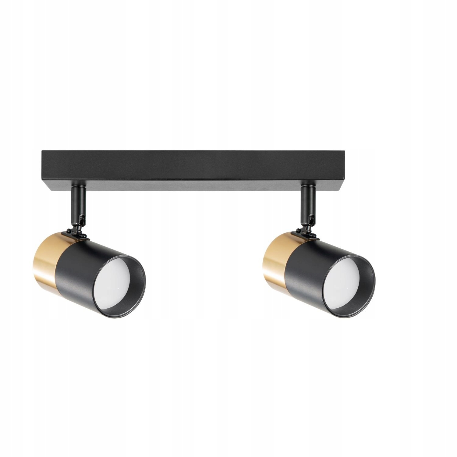 Spotová reflektorová lampa Fori OB-2204BD-2-BK Zuma Line