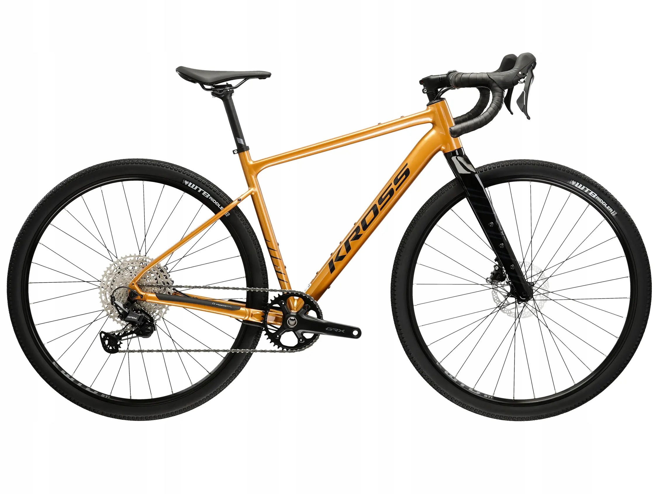 rower Kross Esker 5.0 GEN2 rozm. M 19'' 56cm gravel 1x12s