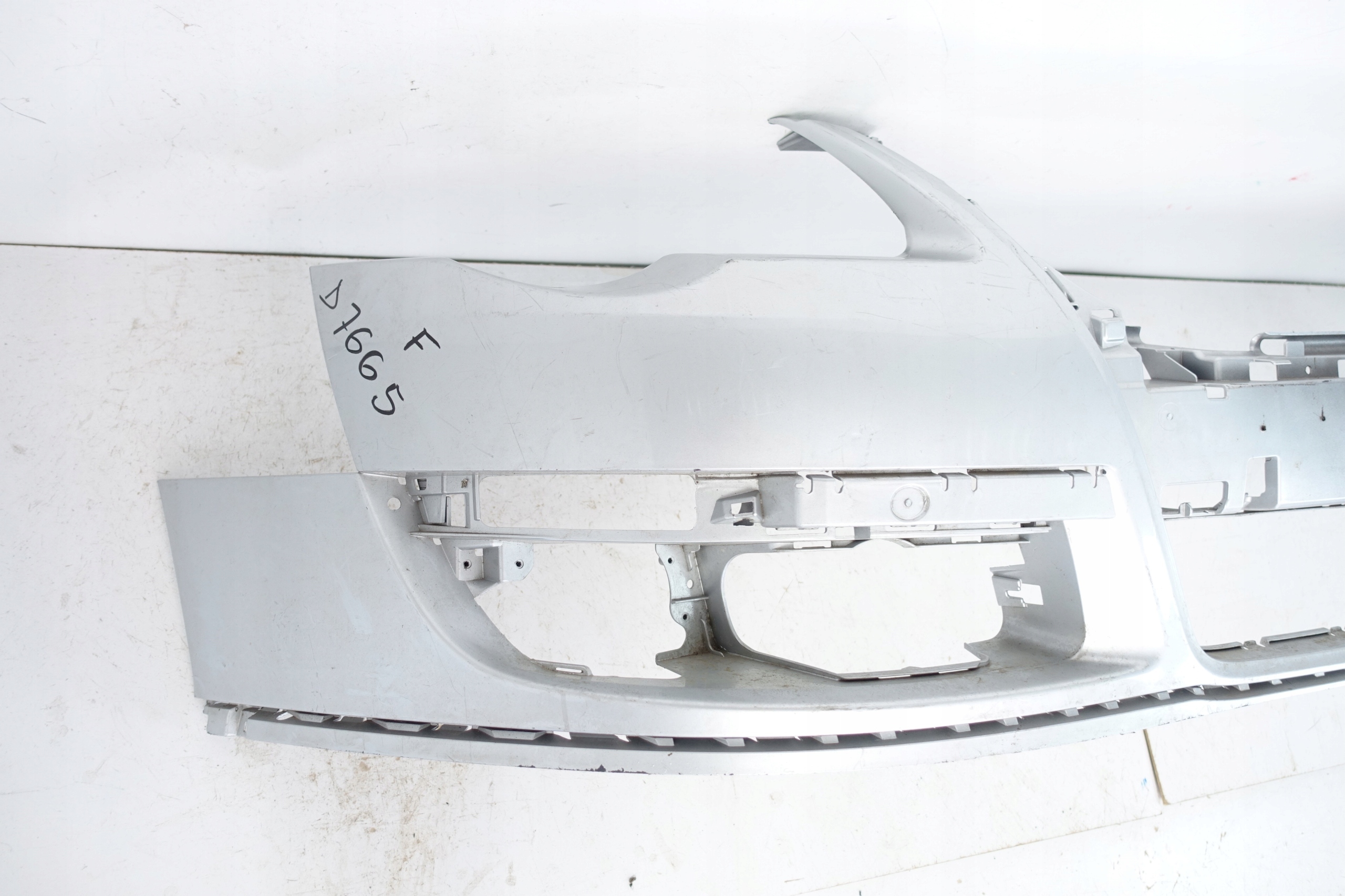 VW PASSAT B6 3C 2005-2010 bumper front front 3C0807221A