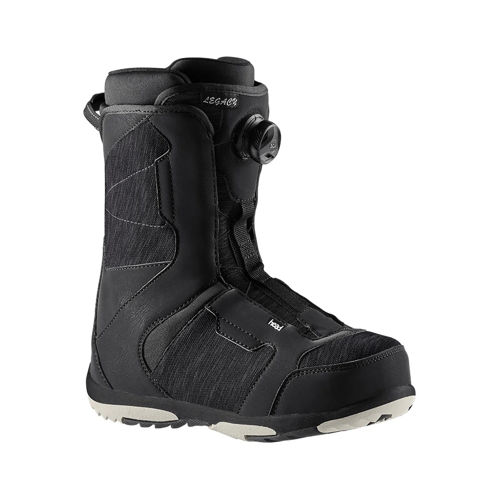 Dámské snowboardové boty Head Legacy W Boa black 23/24 černá 23240/39.