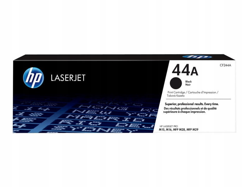 Toner HP CF244A 44A Black M15 M28 ORYGINAŁ