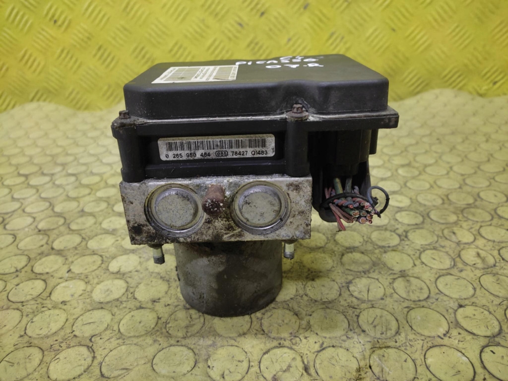 CITROEN C4 PICASSO Pompa ABS 0265235010