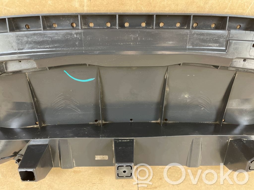 cover cover floor below bumper front CITROEN C4 III 2020- 9834979980
