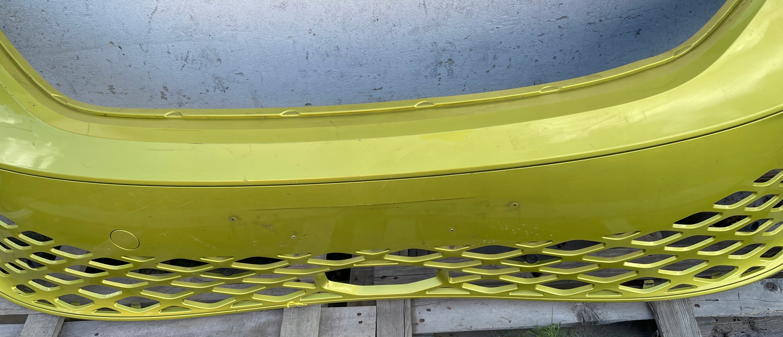VW ID BUZZ 1T3 bumper front front PDC