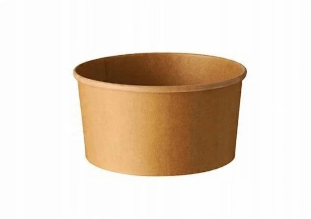 

Miska Kraft papierowa średnica 11,1 cm 480ml 25szt