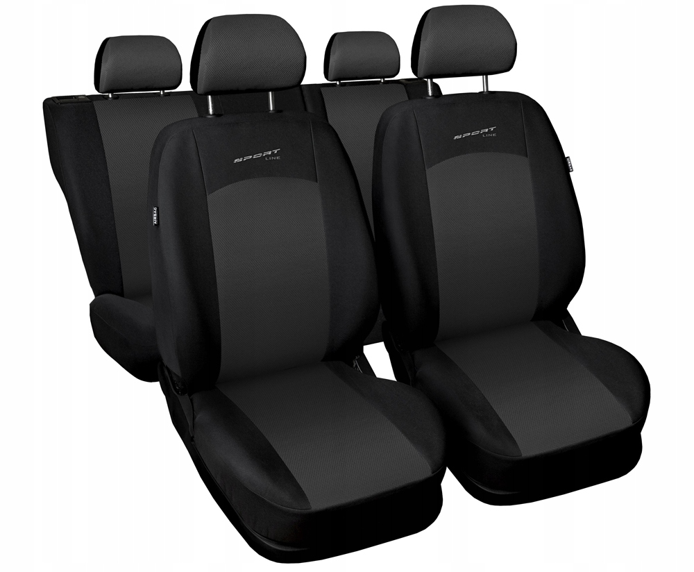 Autopotahy na sedadla pro Volkswagen Jetta Golf Passat Caddy