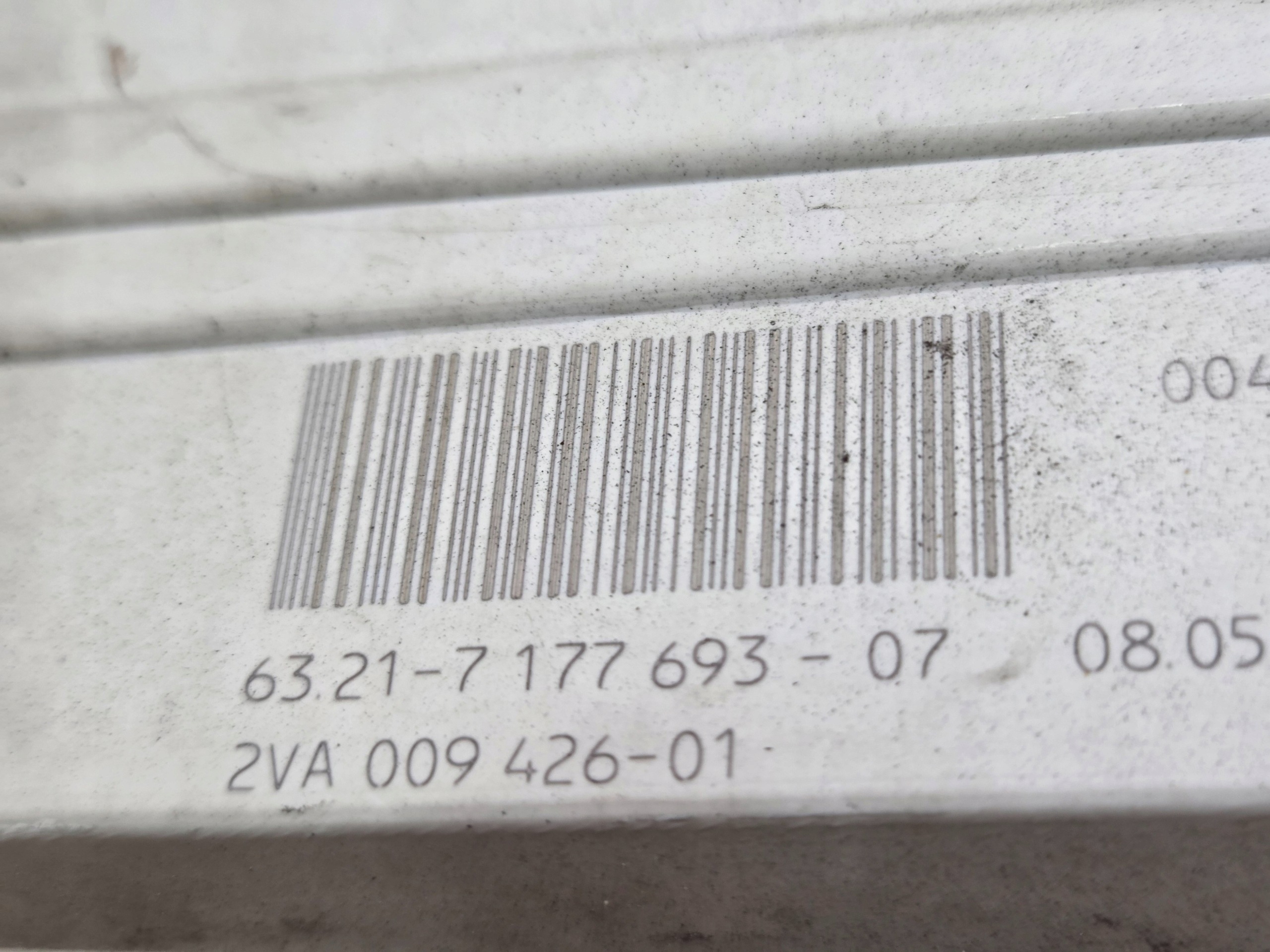 light left rear BMW E61 LIFT OE 7177693
