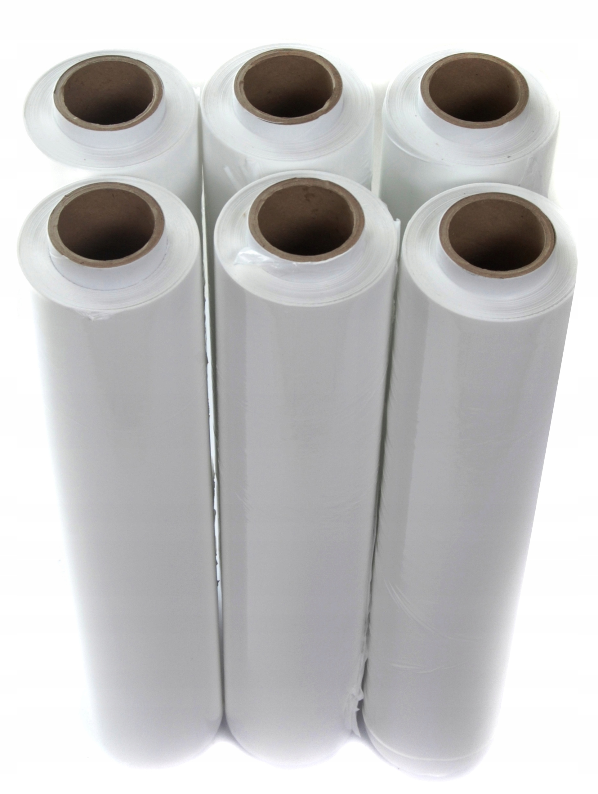 FOLIA Stretch BIAŁA Strecz 2,5 KG KRYJĄCA 50 cm Kod producenta FOLIA Stretch BIAŁA Strecz  2,5 KG 50cm