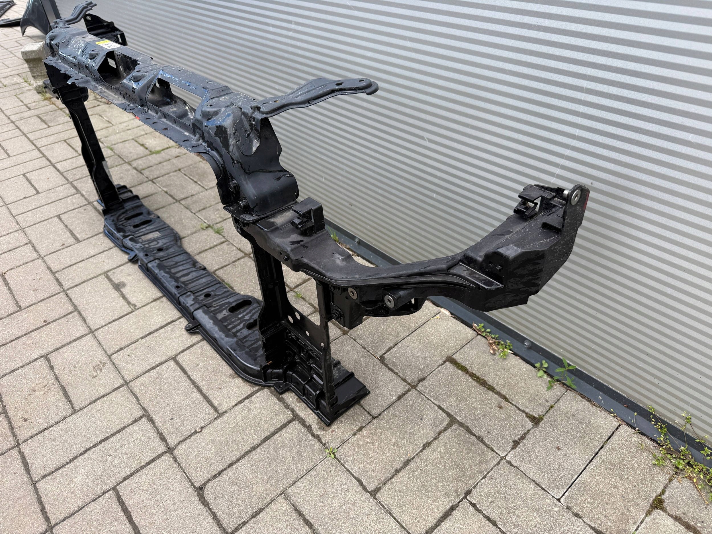 Hyundai I30 13- bar, wall front front