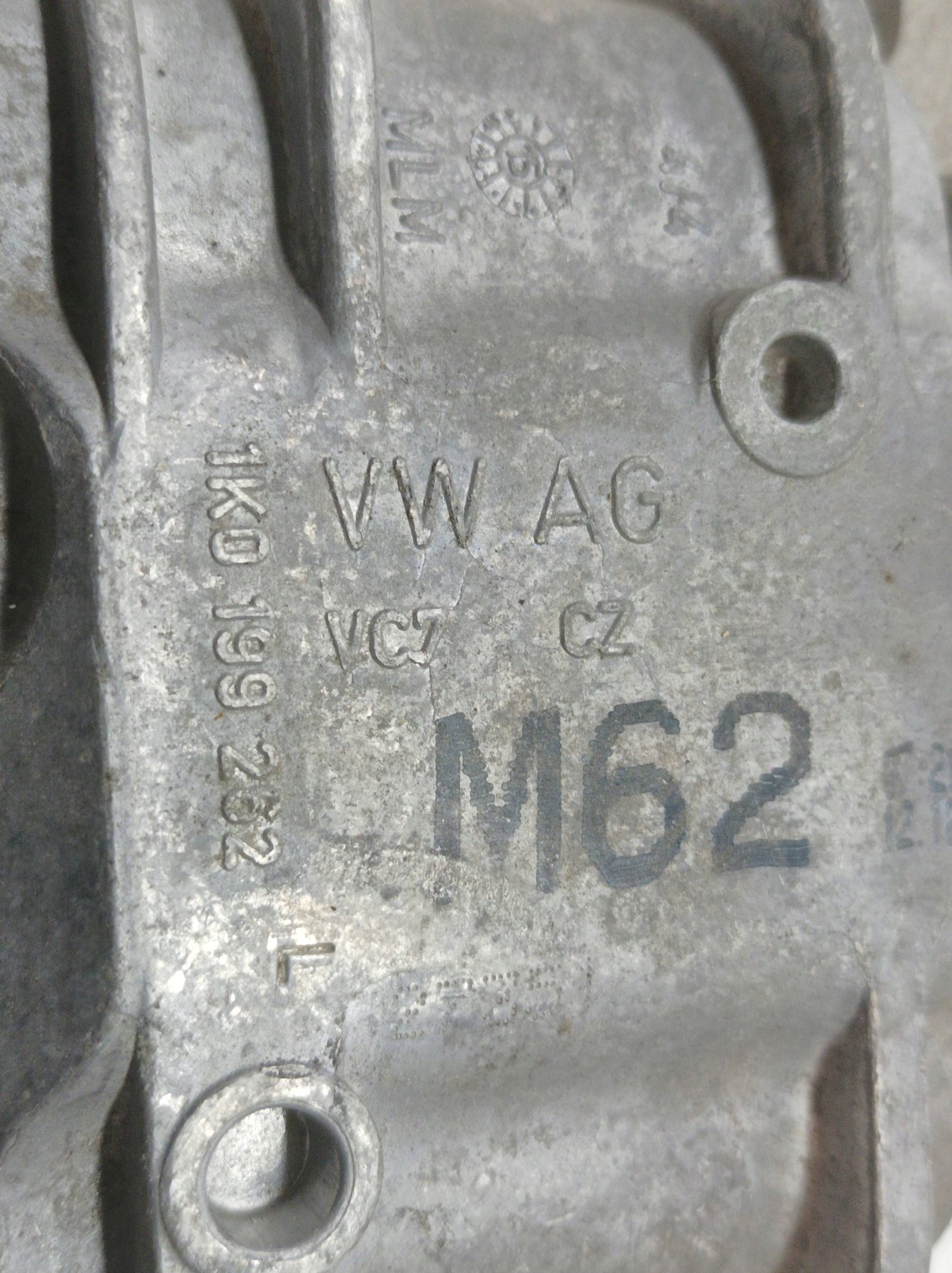 support engine mount 1K0199262 1.4 TSI VW Volkswagen Jetta VI