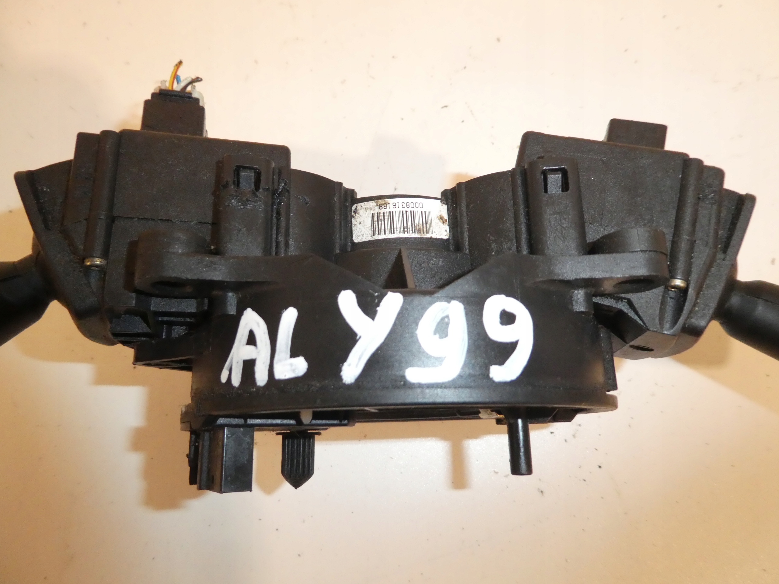 DEVIO LUCI TERGICRISTALLO TERGI DEVIO LUCI DEVIO BMW E46 83764449L