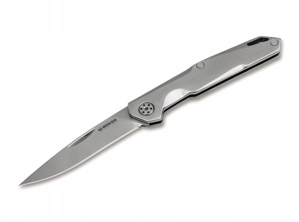 Nůž, ocel 8Cr13MoV, Slipjoint, lehký
