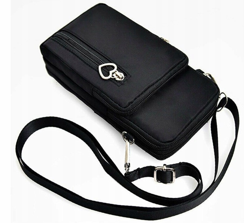 Kopertówka Torebka na telefon ramię portfel Etui Model 5904107120966