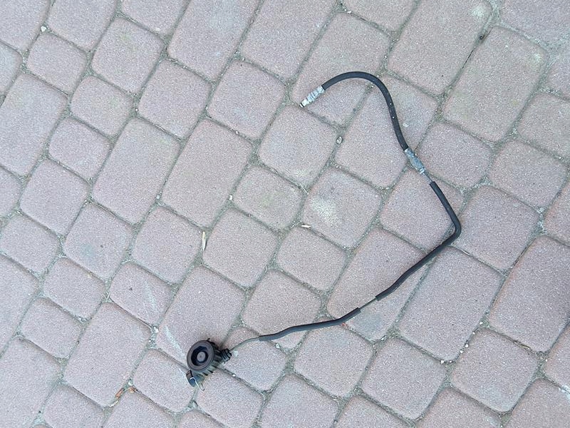 Schlauch rohr ABS servo Getriebe Brems- Opel Corsa D