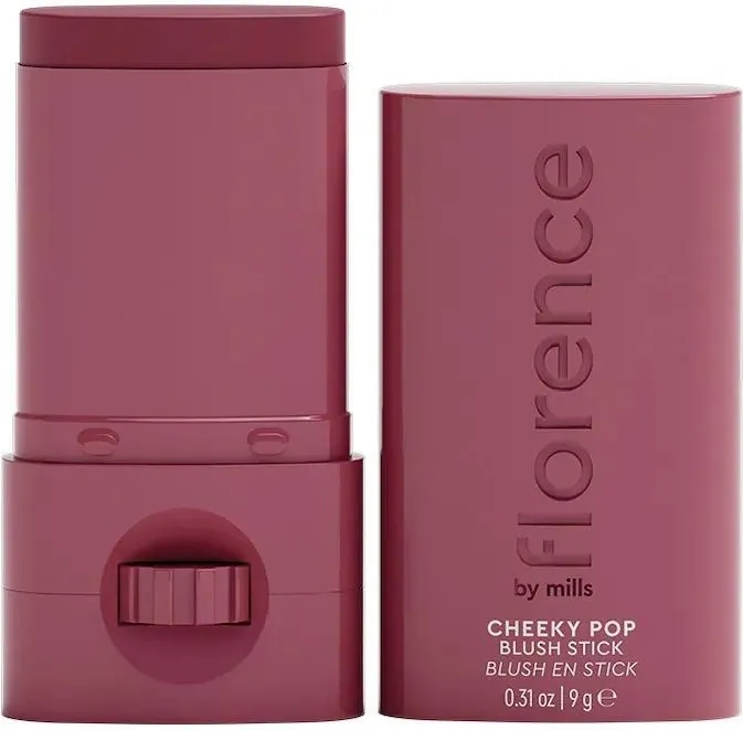 Růže na tváře Florence by Mills v matné tyčince Lavish Lina 9 g