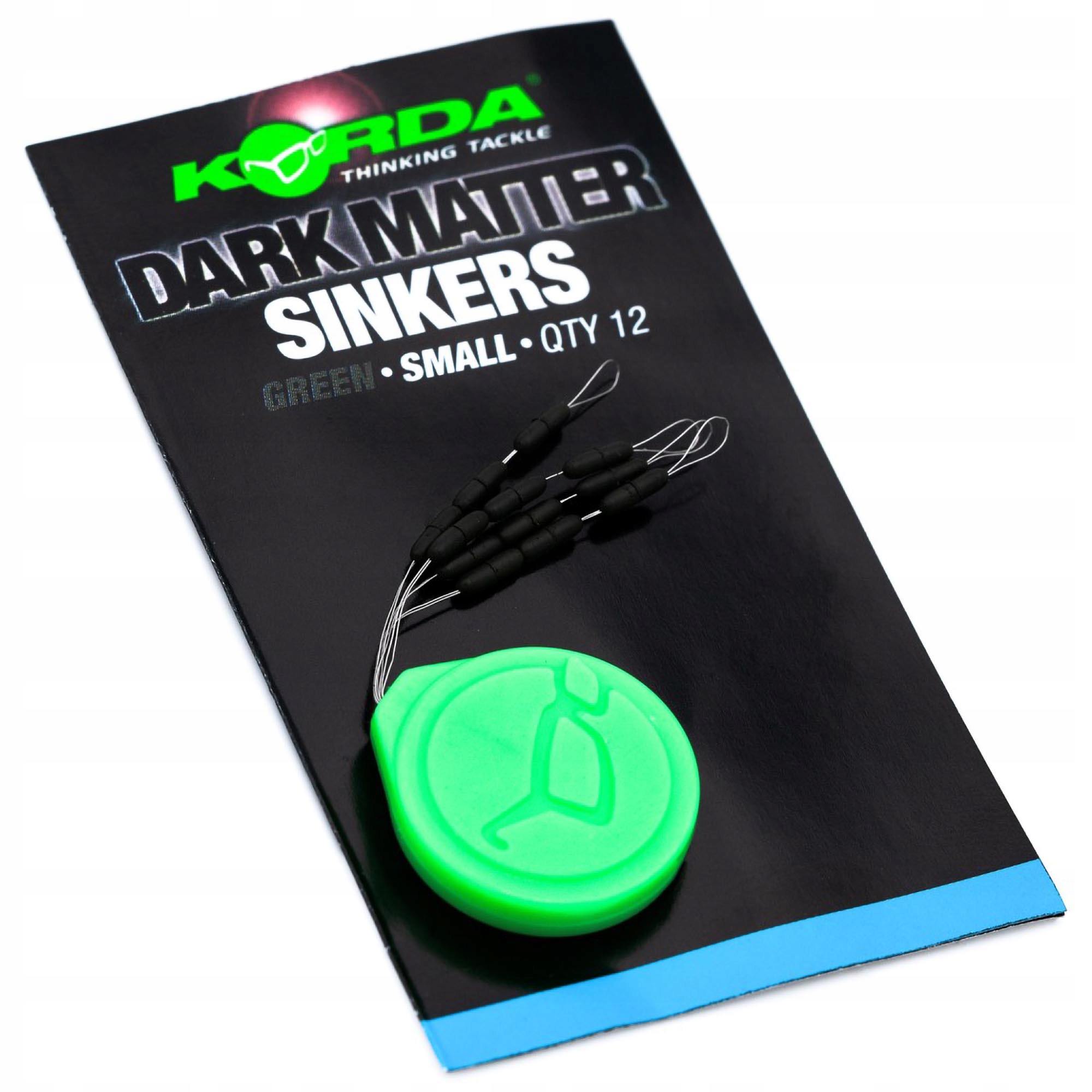 Stopery Dociążające Korda Sinkers Gravel Brown Small
