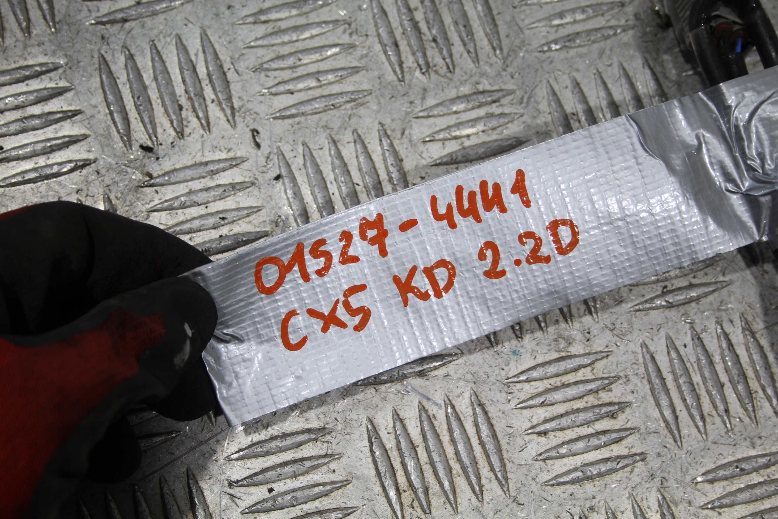 SONDA LAMBDA MAZDA CX5 KD LIFT 01S27-4441
