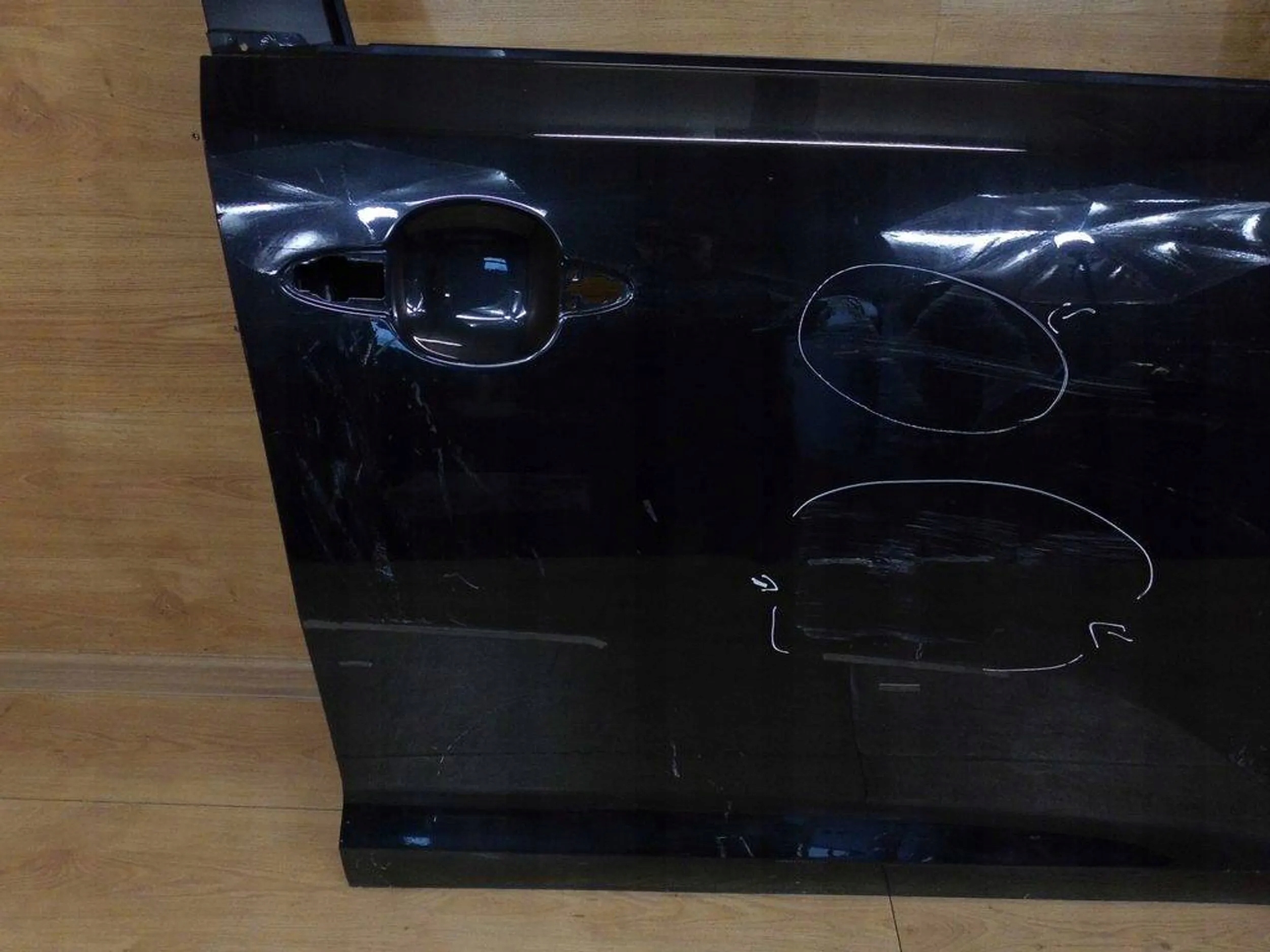 KIA Sportage III 2010-2015 door right front
