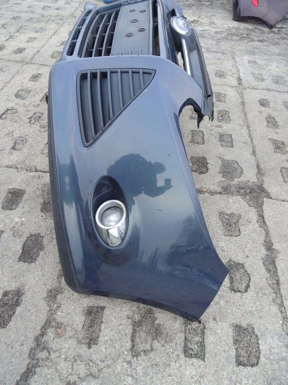 FORD FOCUS MK3 nárazník předek přední