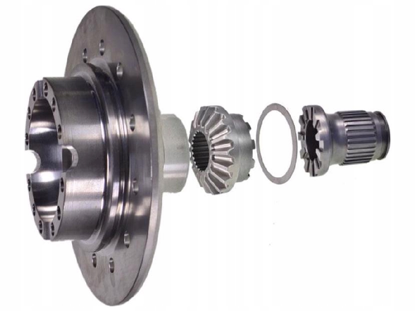 33MSC0239 - КОРПУС ДИФФЕРЕНЦИАЛА КРУЖЕВА ЗАМОК 11Z