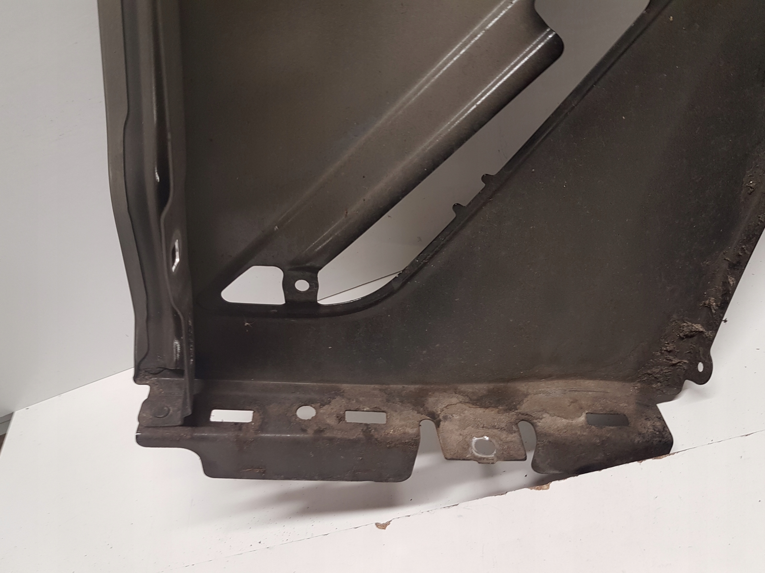 fender left front BMW G30 G31 ALPINA