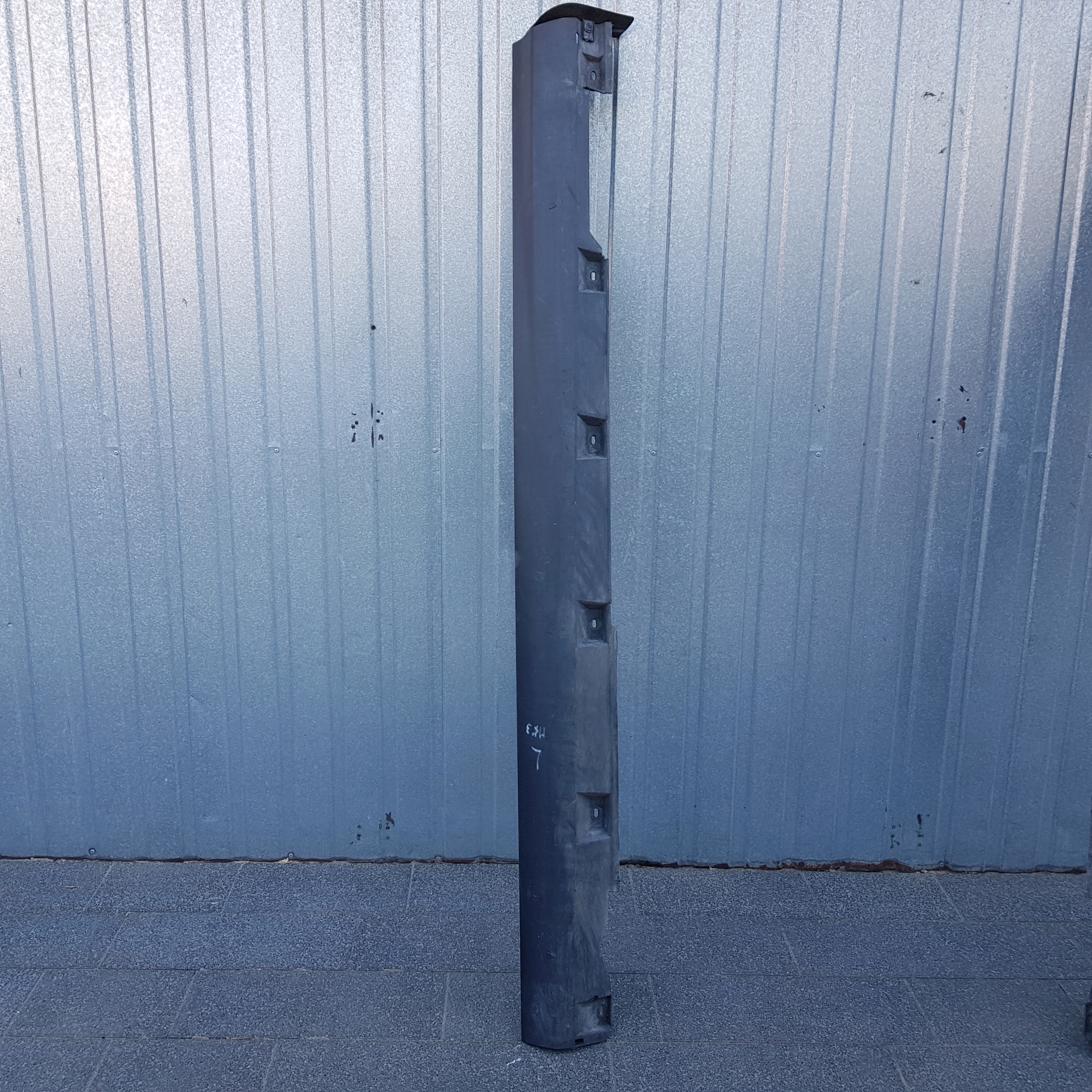 FORD FOCUS Mk3 10-18r НАКЛАДКА НАКЛАДКА ПОРОГУ ПРАВА