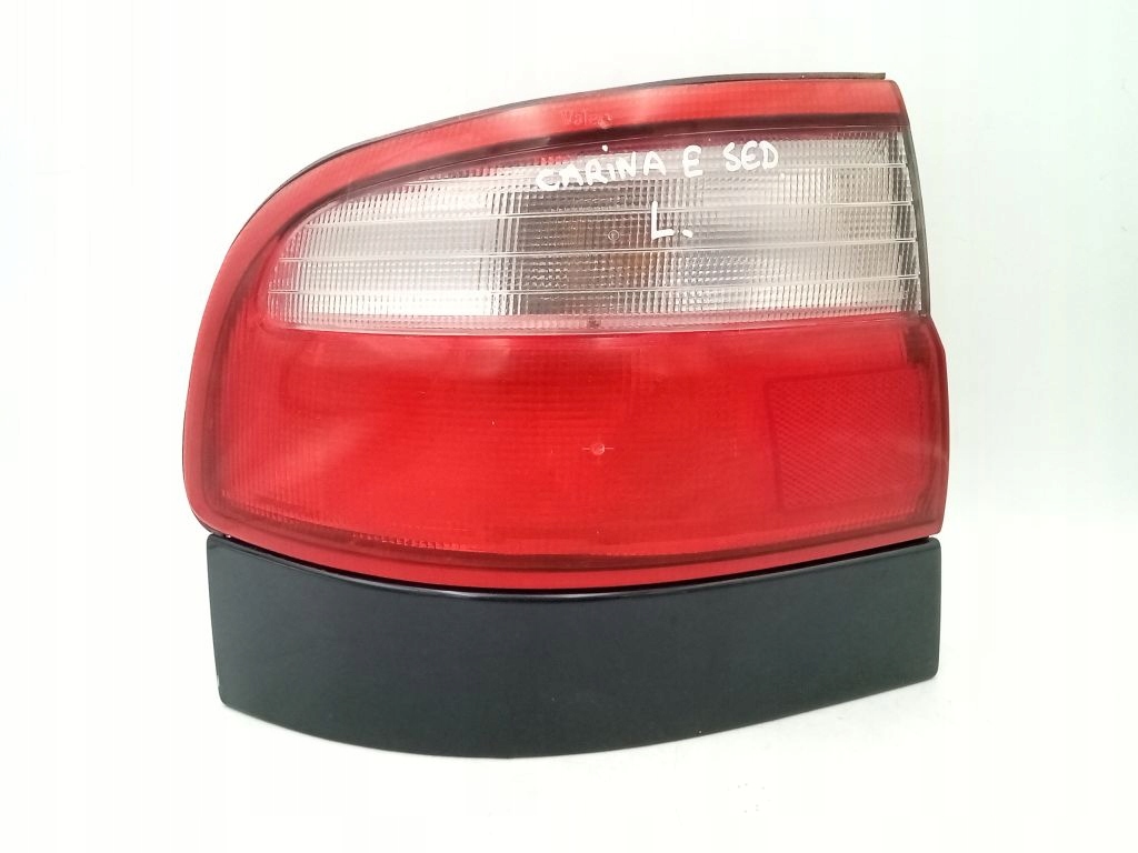 Toyota Carina E sedan light left rear part rear