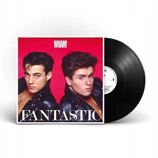 Wham!: Fantastic (Limited Edition, Remastered) Vinyl (lp)