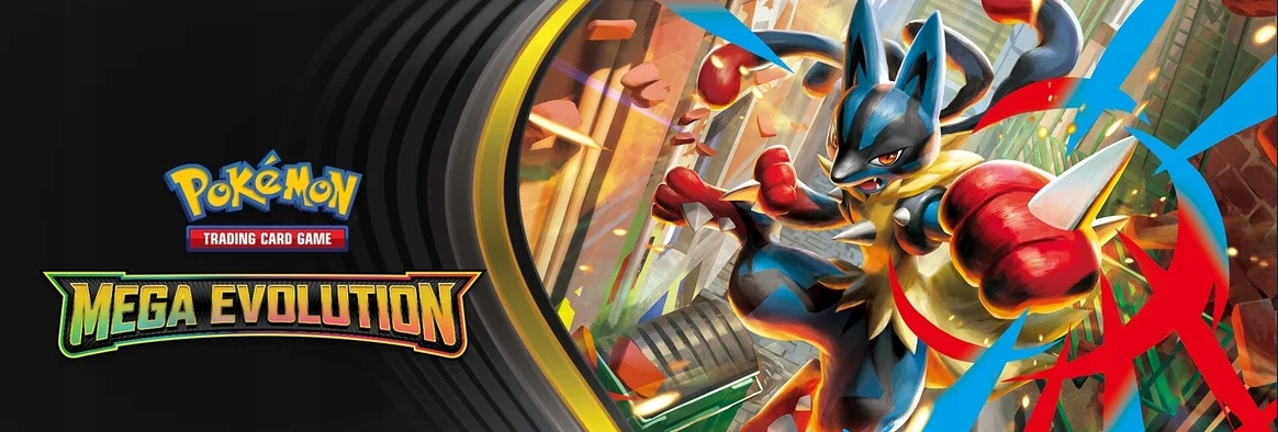 Pokemon TCG MEGA Expansion Pack Mega Brave Booster Box (M1L