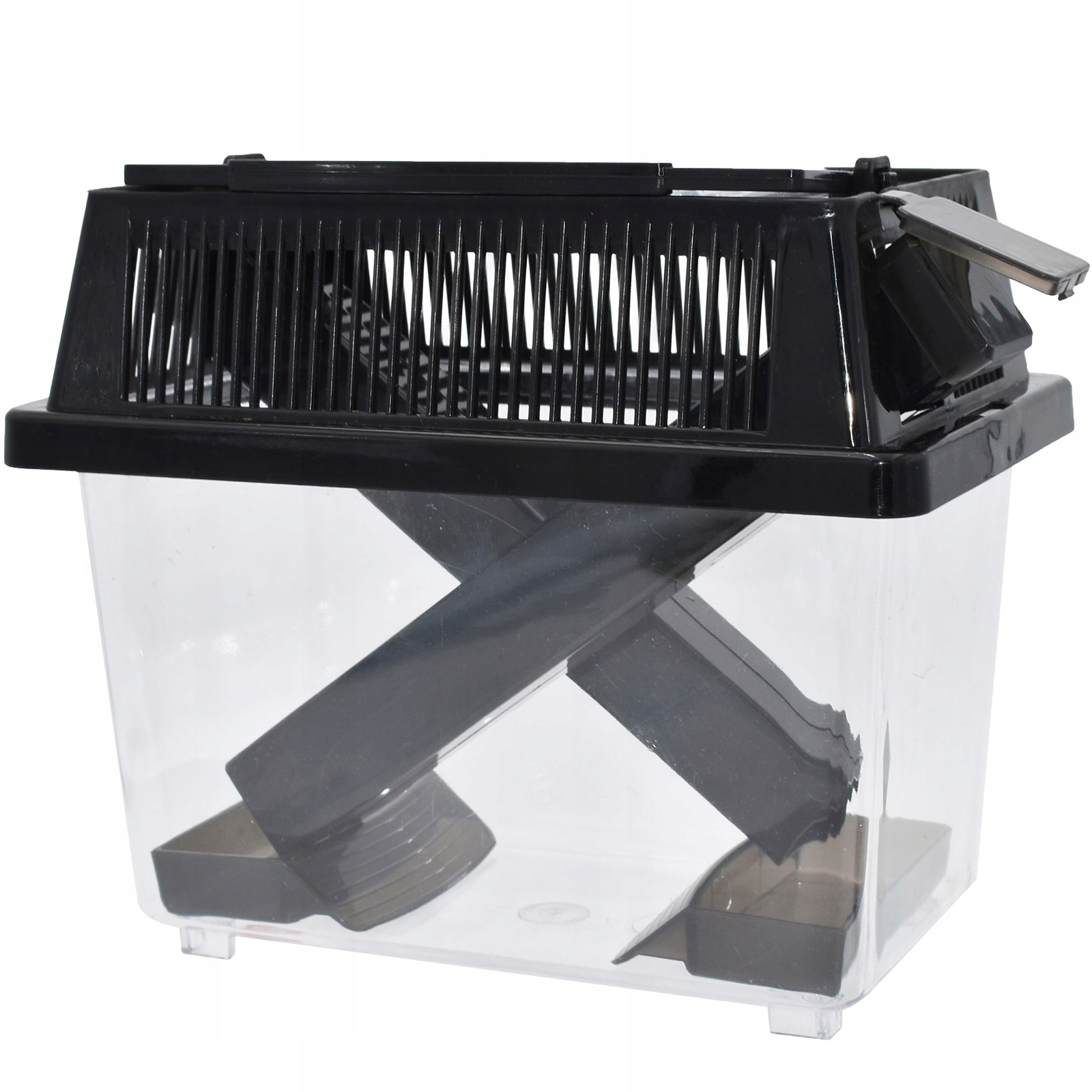 Levně Nádoba Na Cvrčky Živé Krmivo Pro Plazy Faunarium Chov Hmyzu