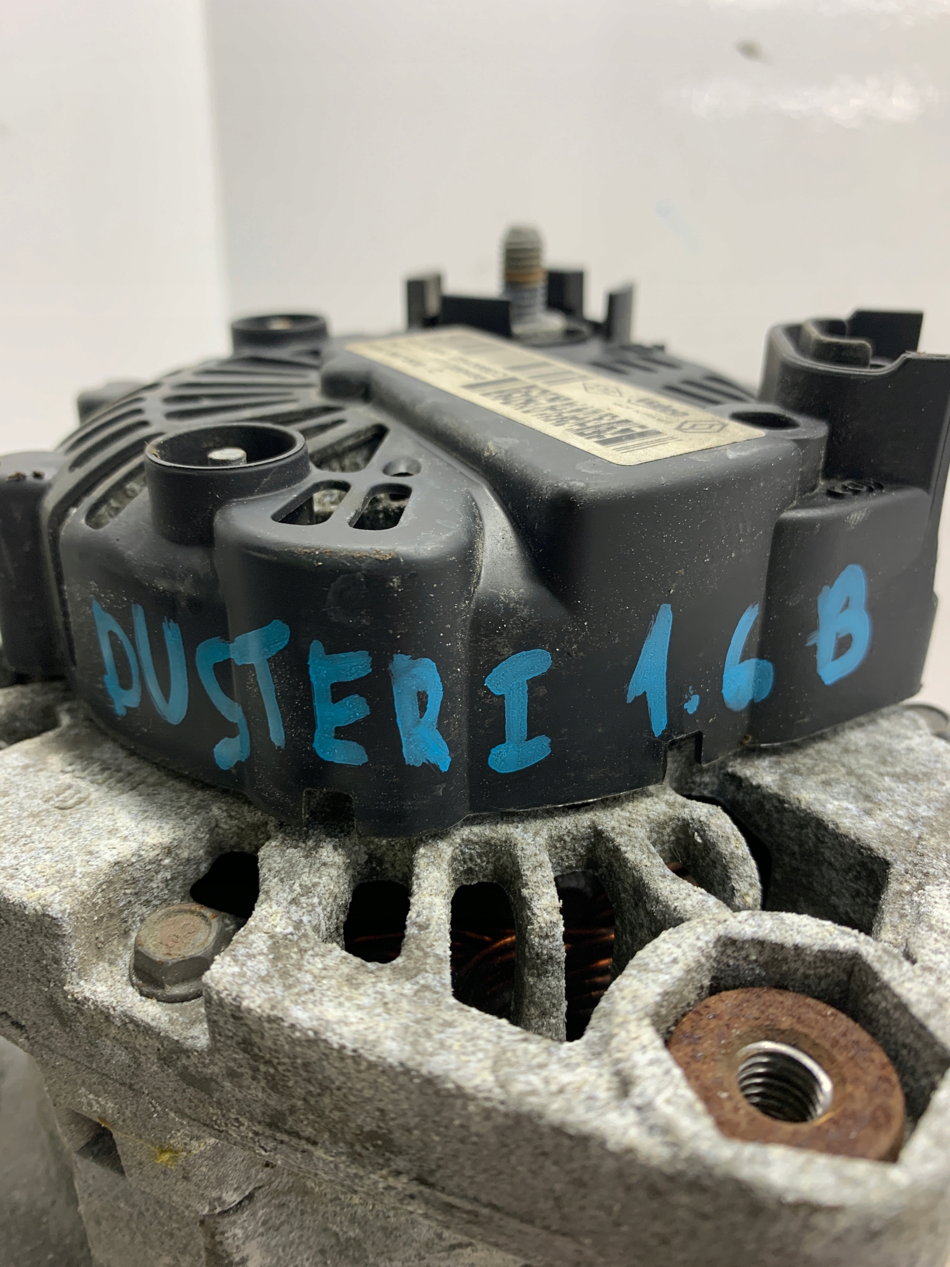 alternatore 8200667608C DACIA DUSTER e (2010-2017) 1.6 B