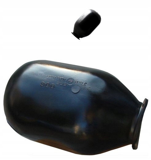 Gumový sáček Epdm pro hydroforovou nádrž Pedrollo Plurijet 4/100 Inox 50L