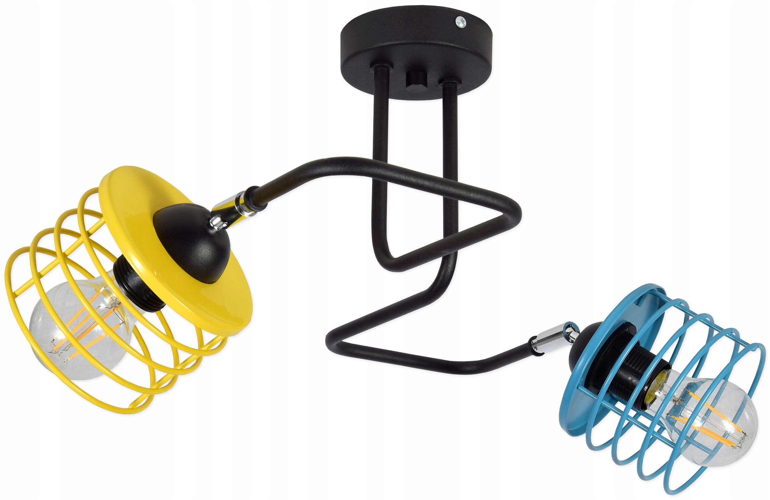 

Lampa sufitowa żyrandol plafon dla dzieci